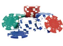 casino chips